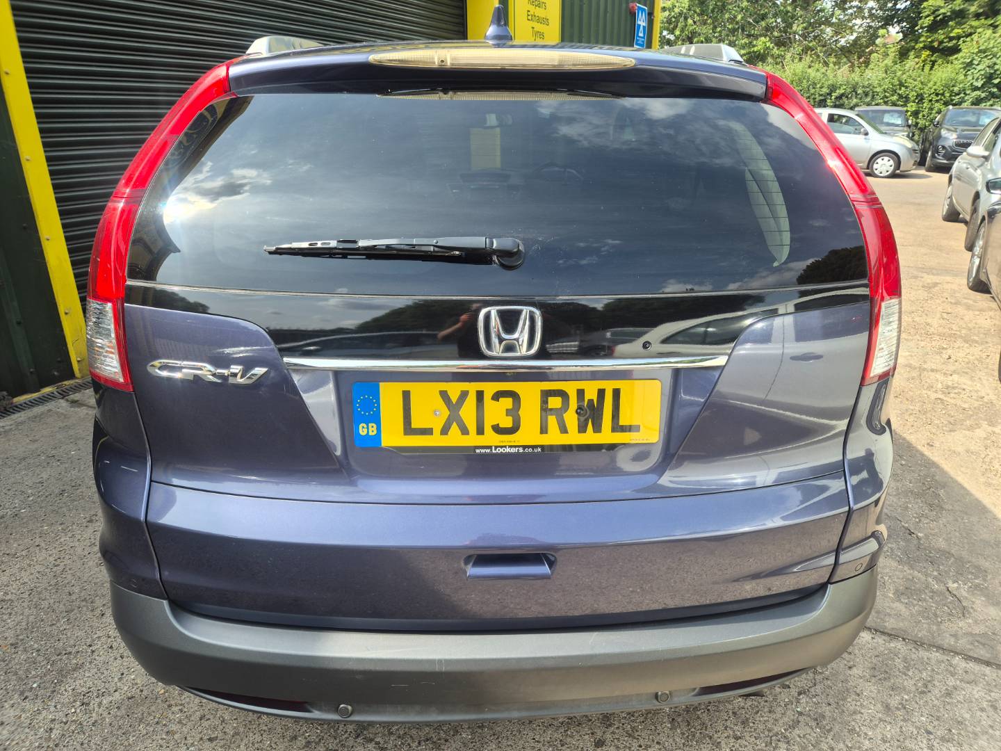Honda CR-V