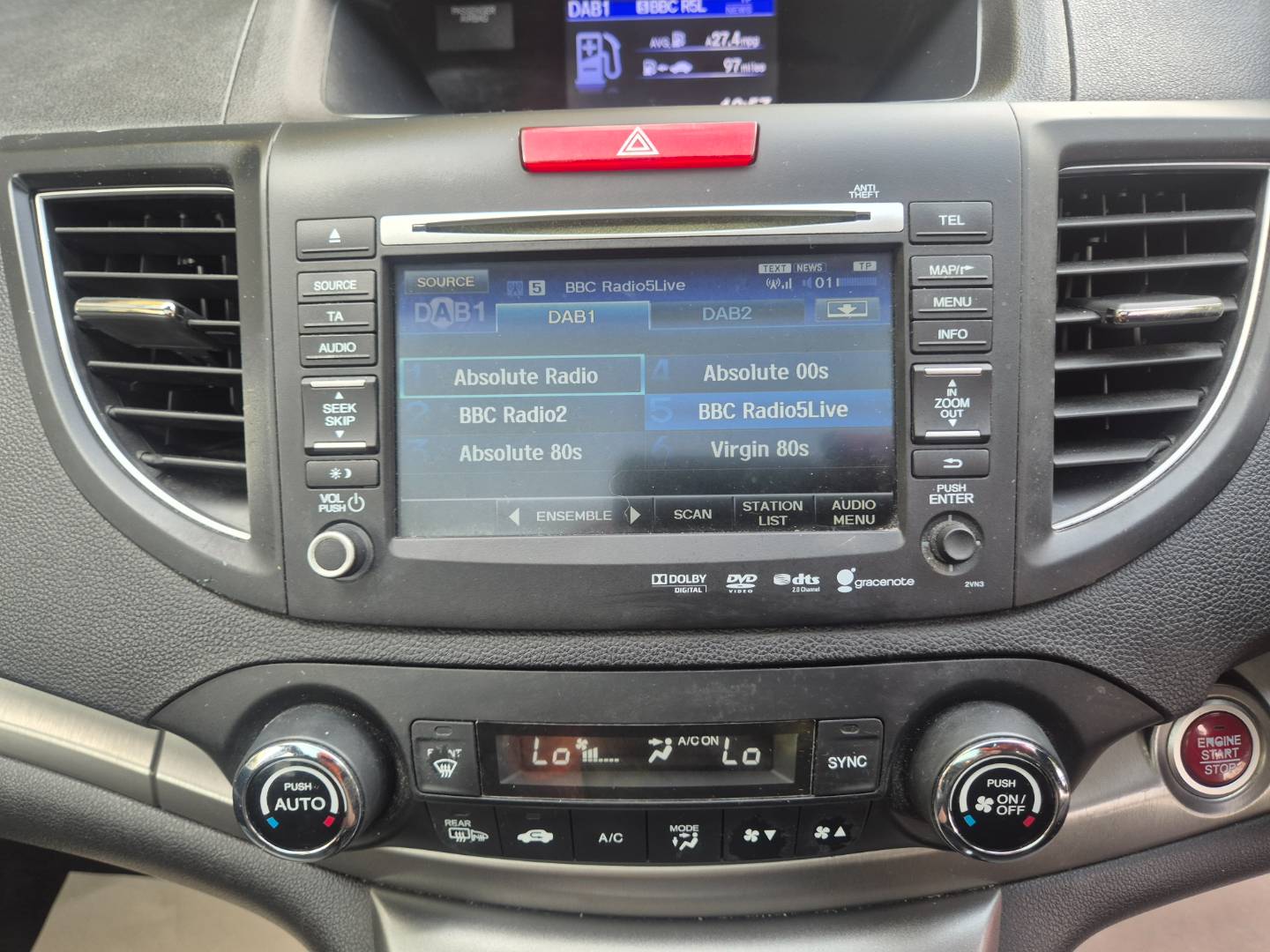 Honda CR-V