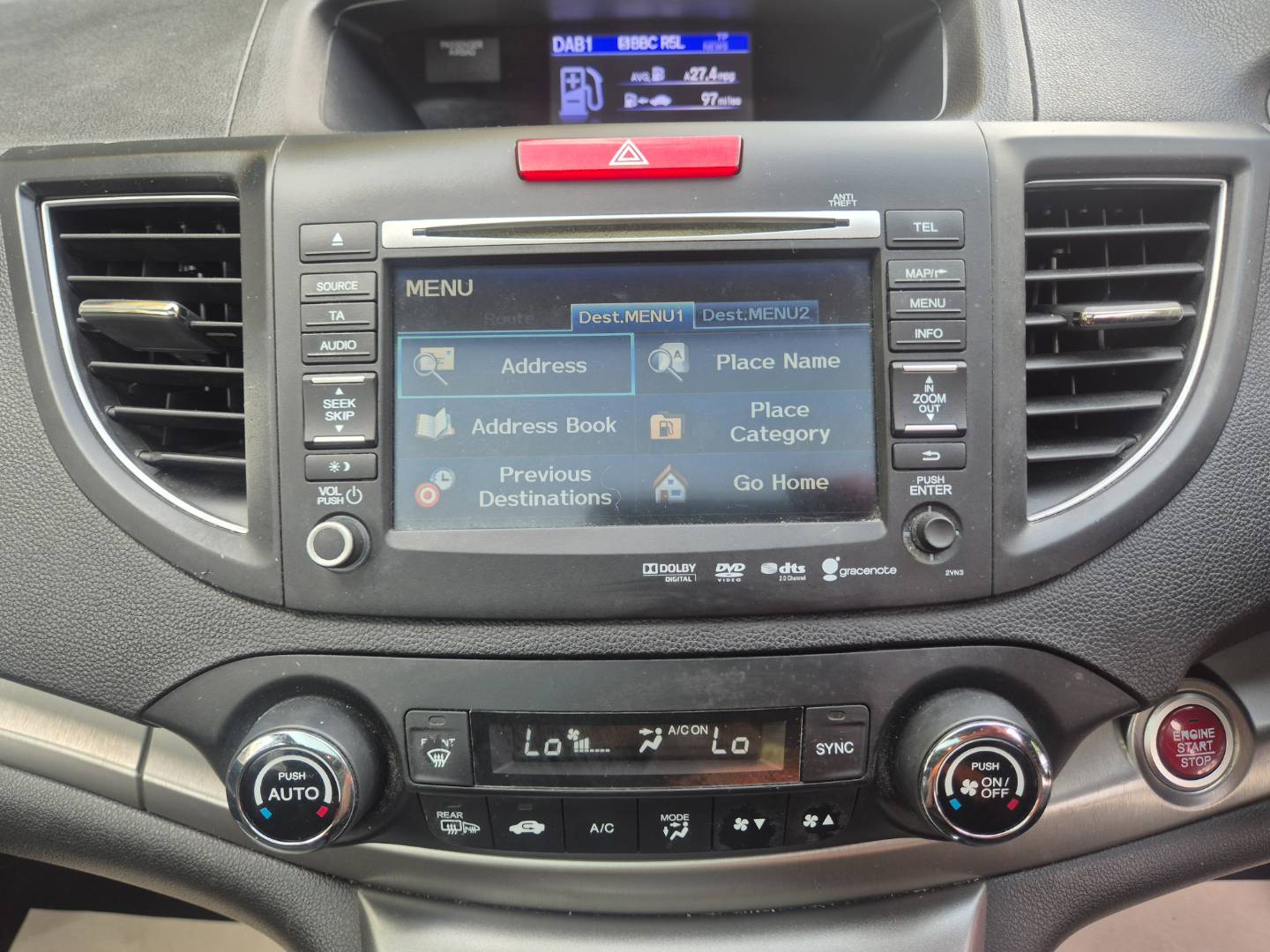 Honda CR-V