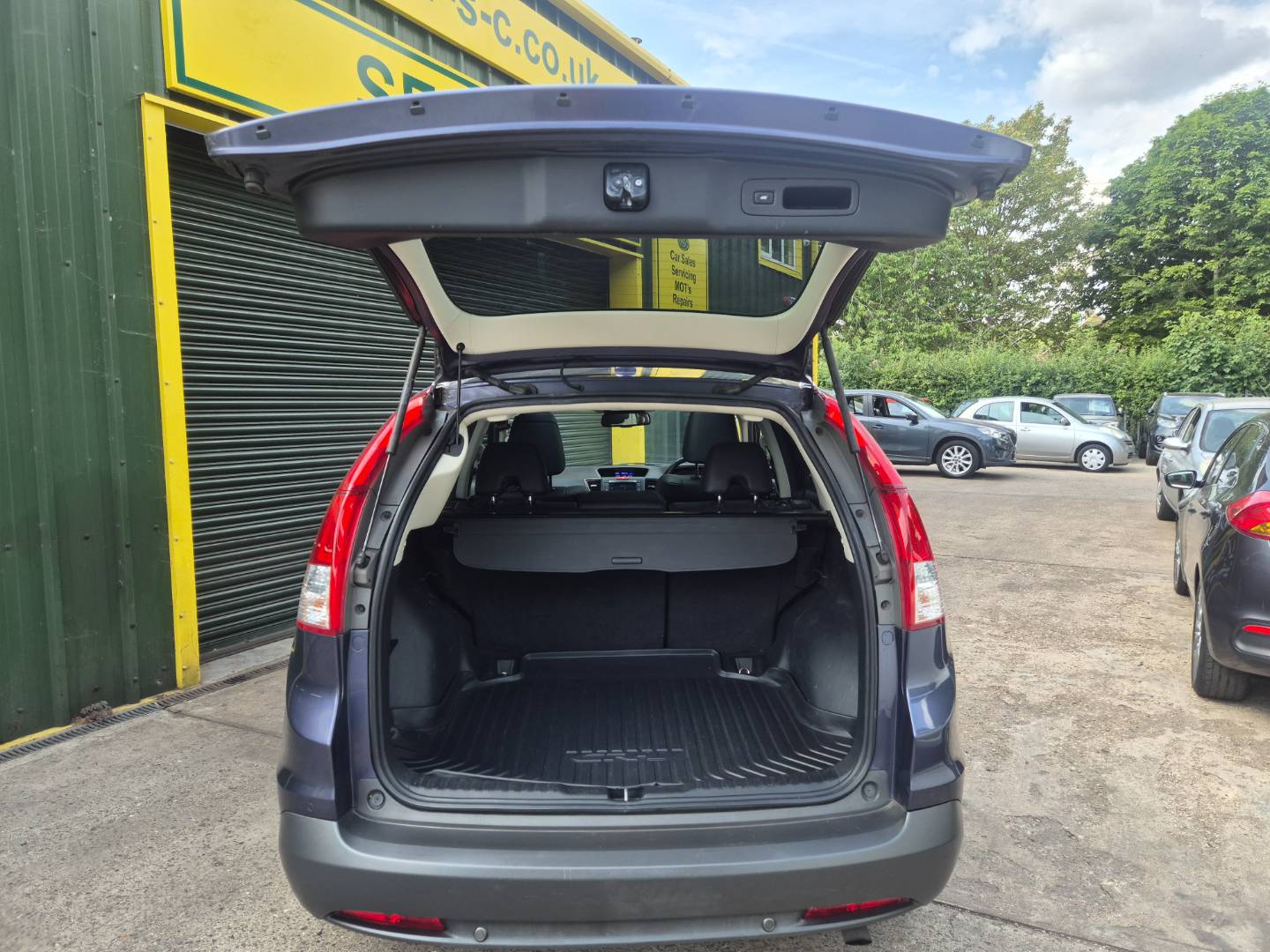 Honda CR-V