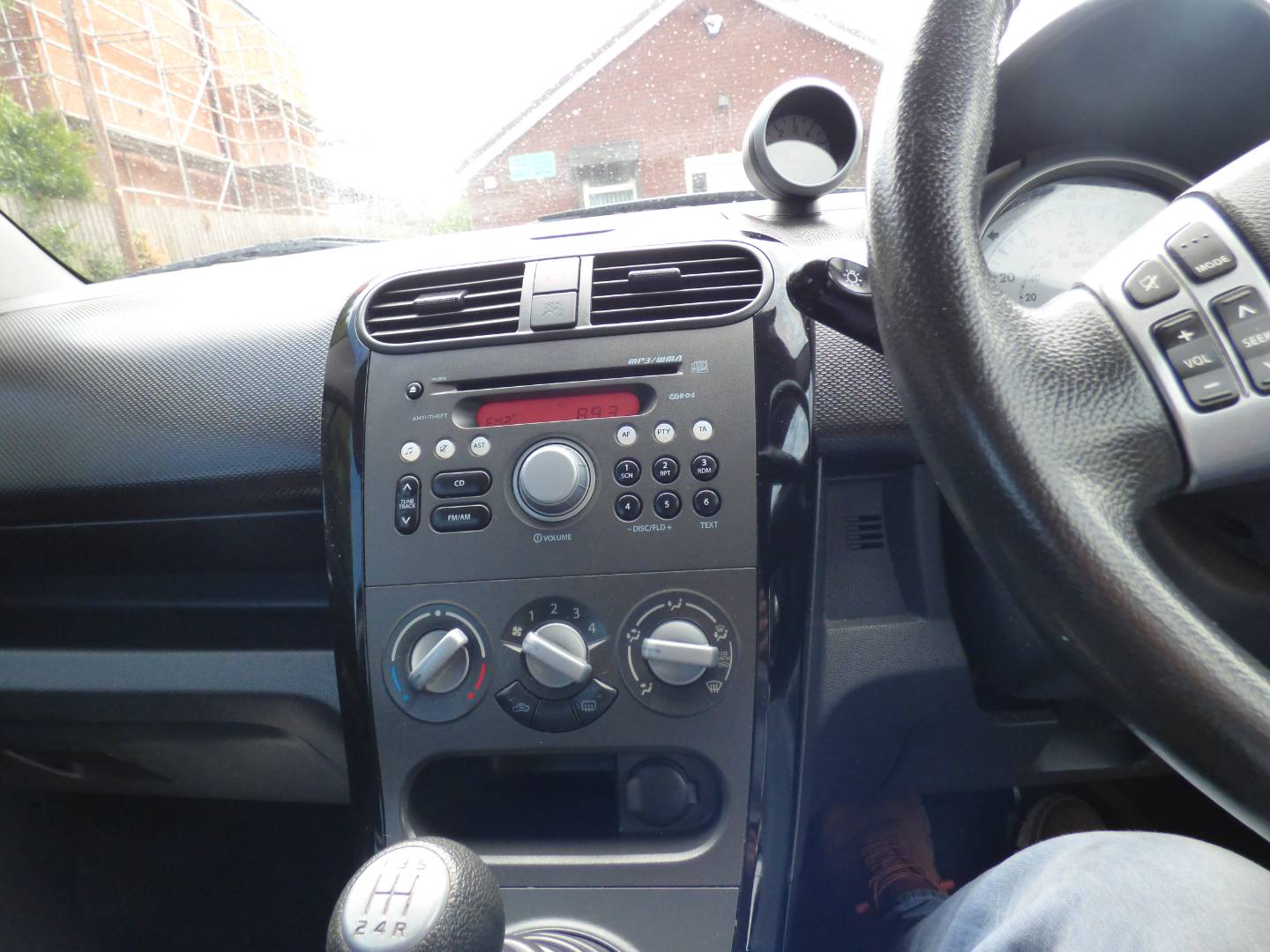 Suzuki Splash