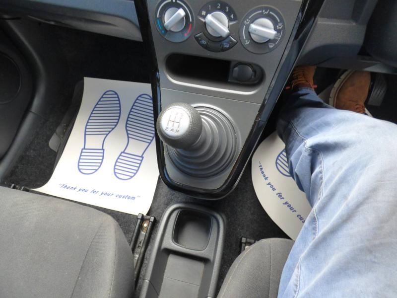 Suzuki Splash