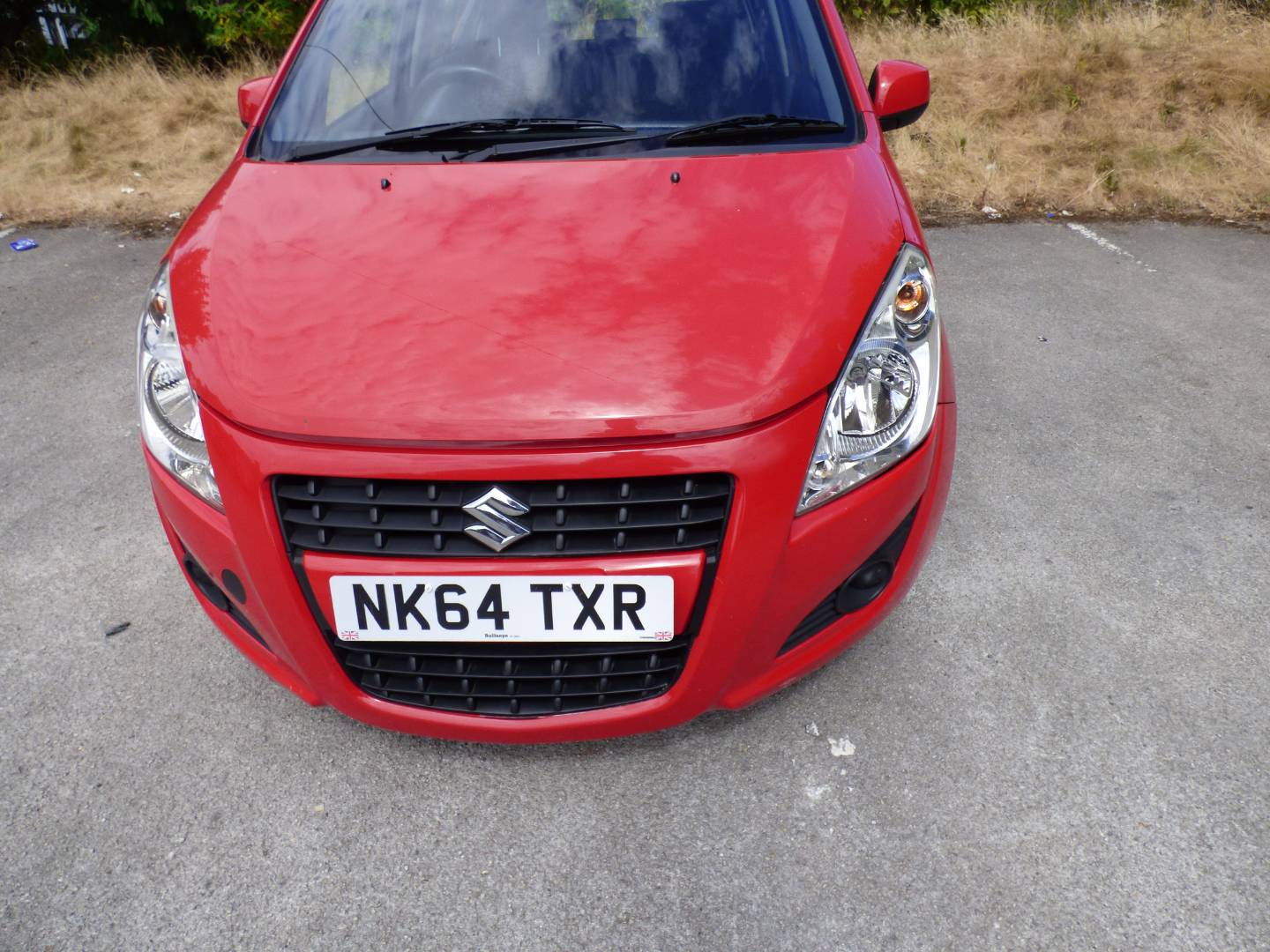Suzuki Splash