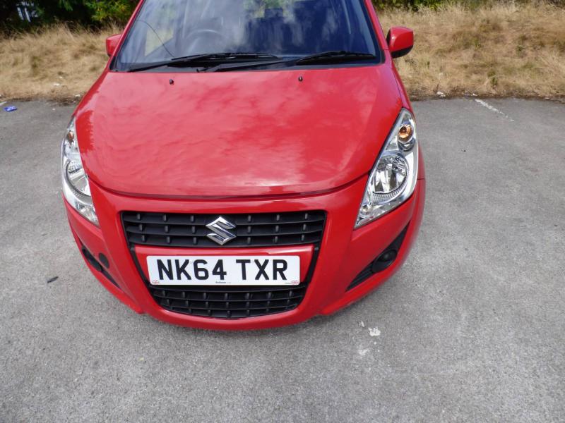 Suzuki Splash