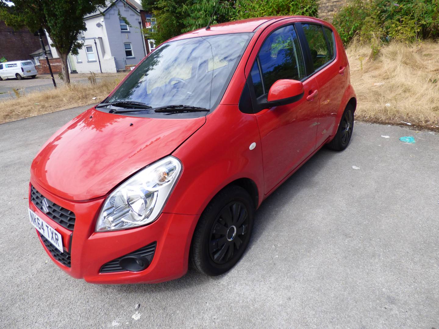 Suzuki Splash