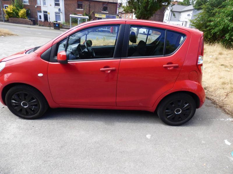 Suzuki Splash