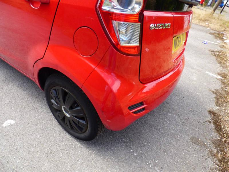 Suzuki Splash