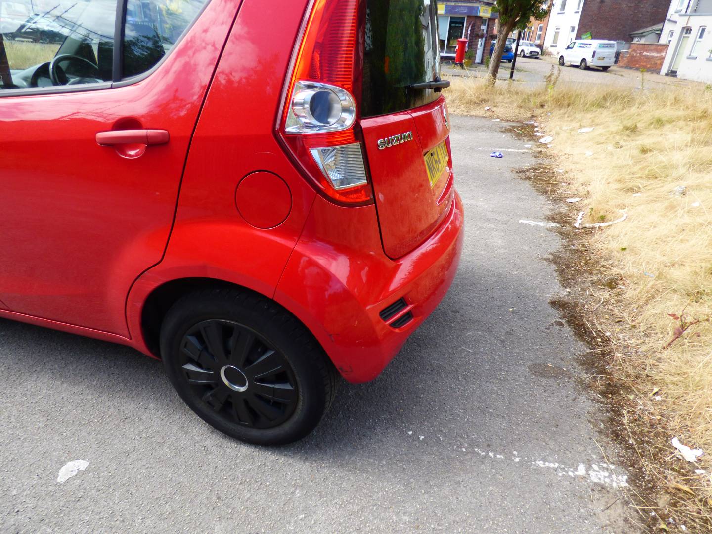 Suzuki Splash