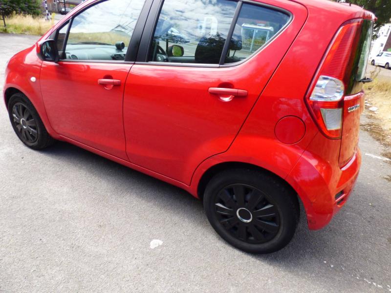Suzuki Splash