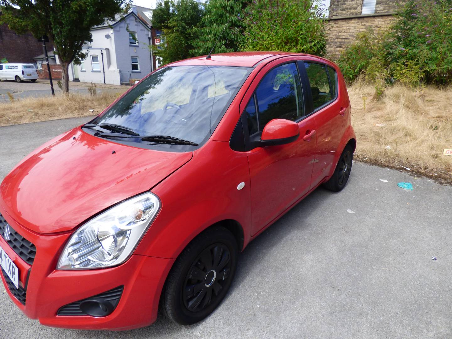 Suzuki Splash
