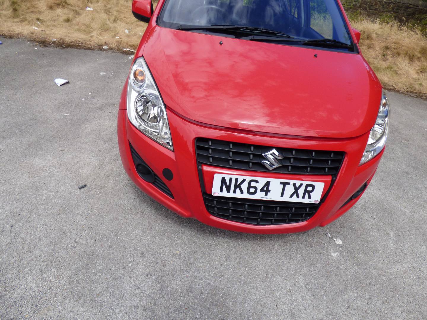 Suzuki Splash