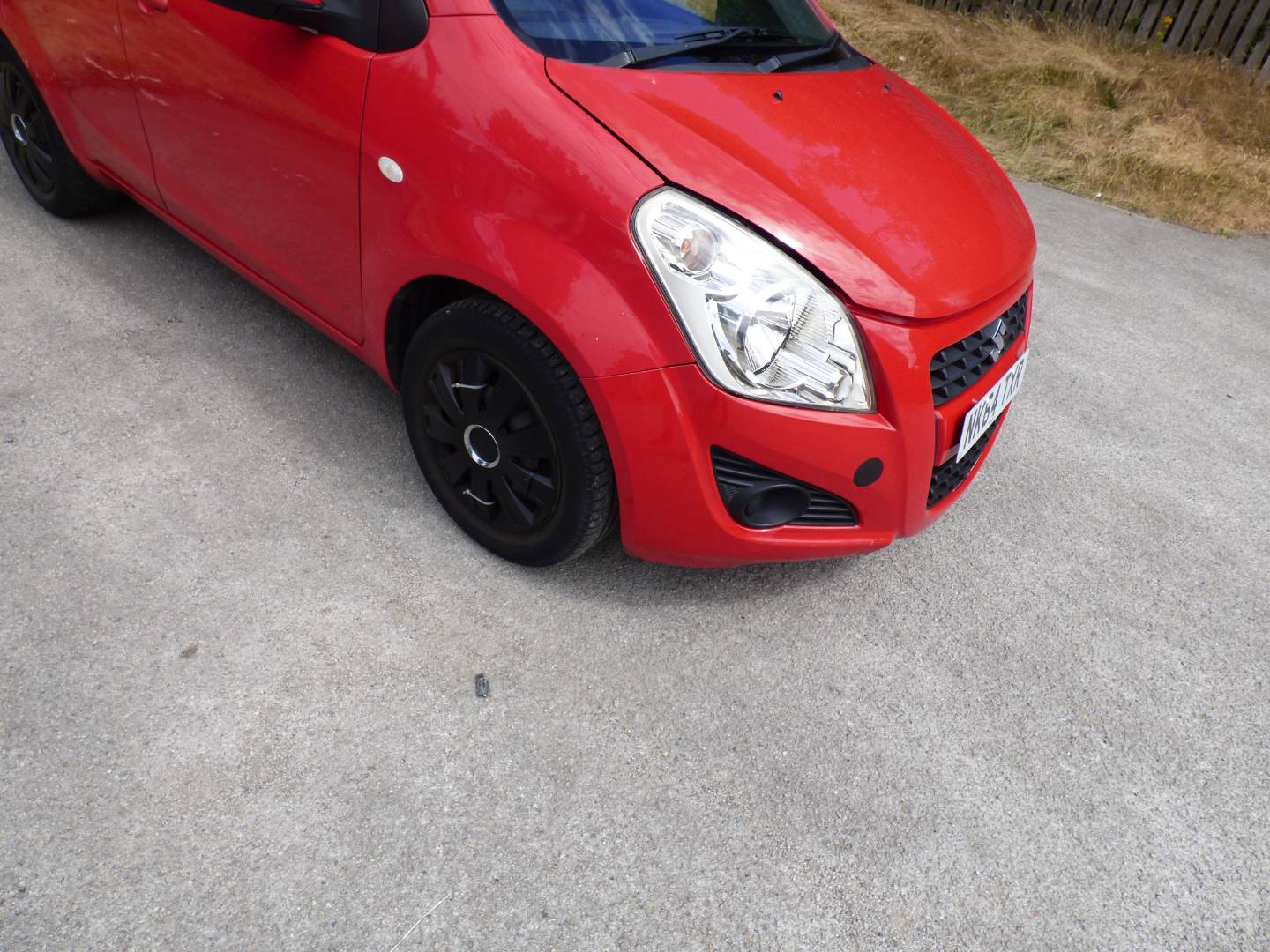 Suzuki Splash