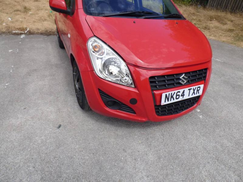 Suzuki Splash