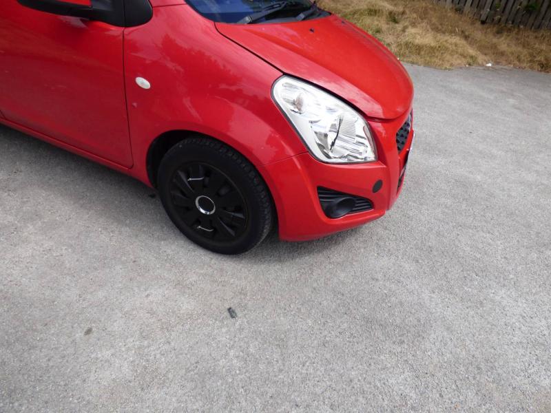 Suzuki Splash