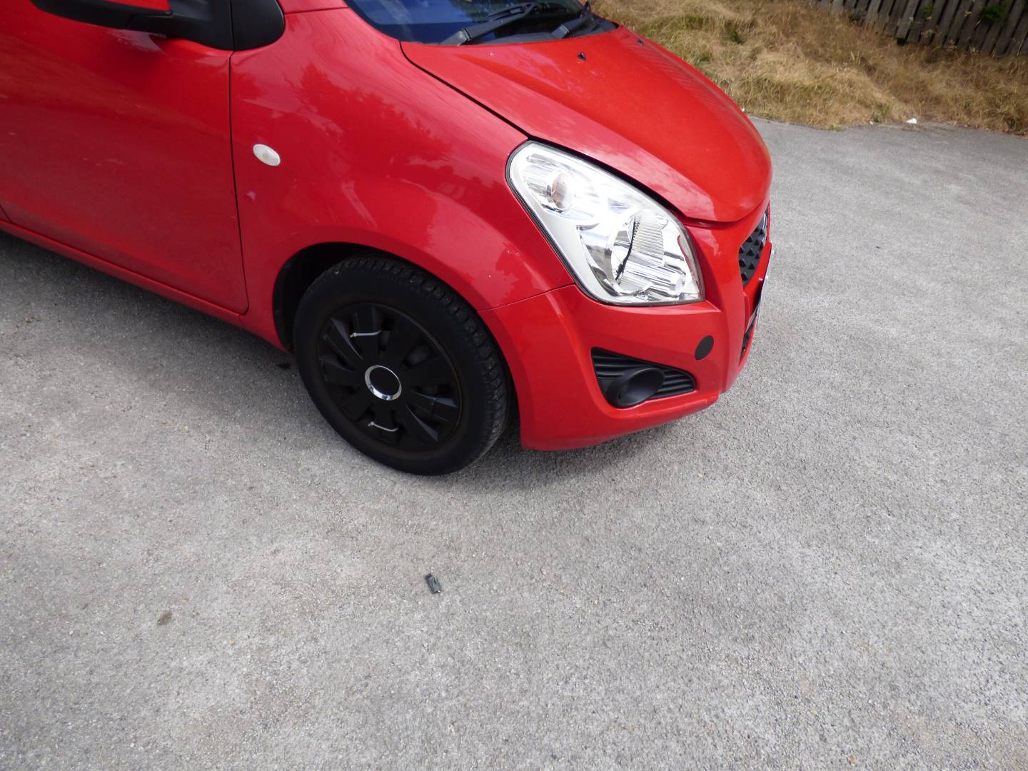 Suzuki Splash