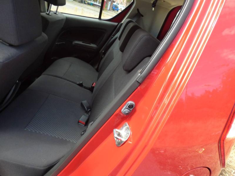 Suzuki Splash