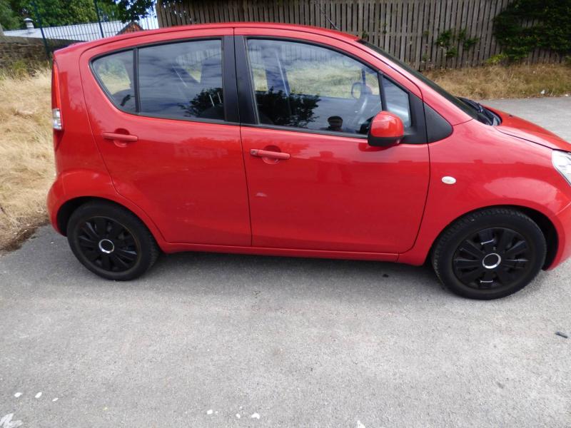 Suzuki Splash