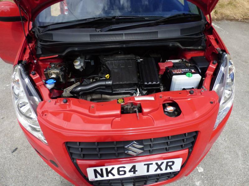 Suzuki Splash