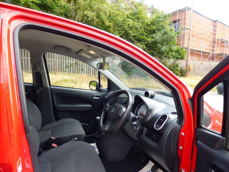 Suzuki Splash