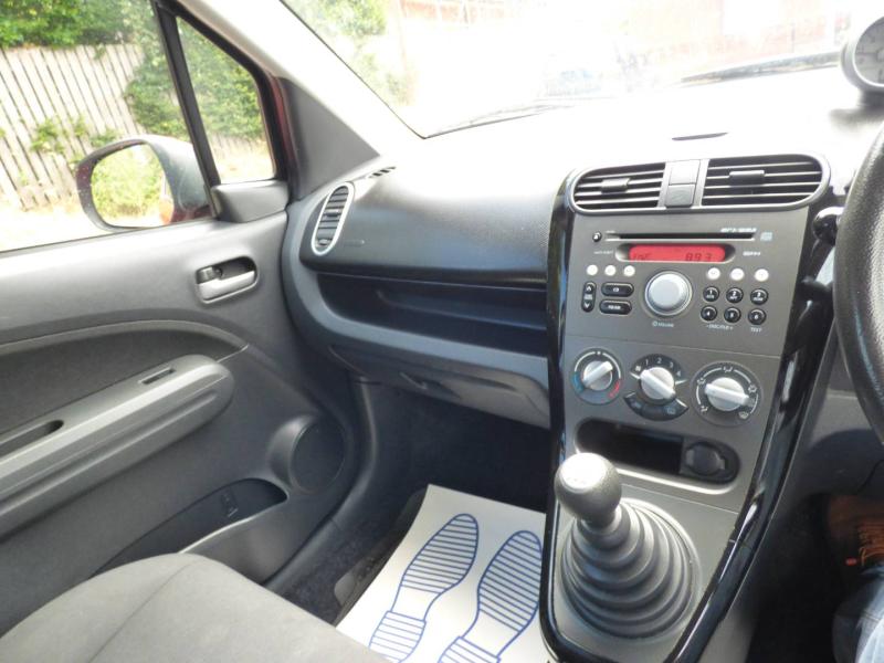 Suzuki Splash