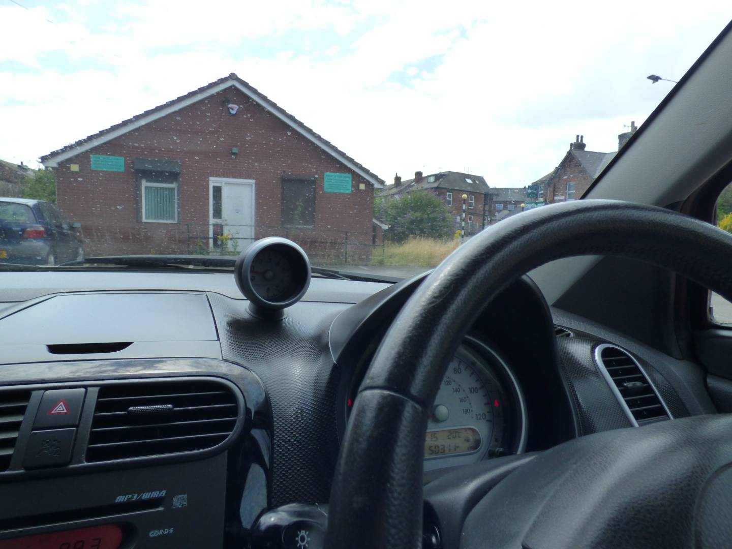 Suzuki Splash
