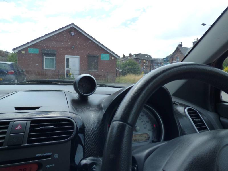 Suzuki Splash