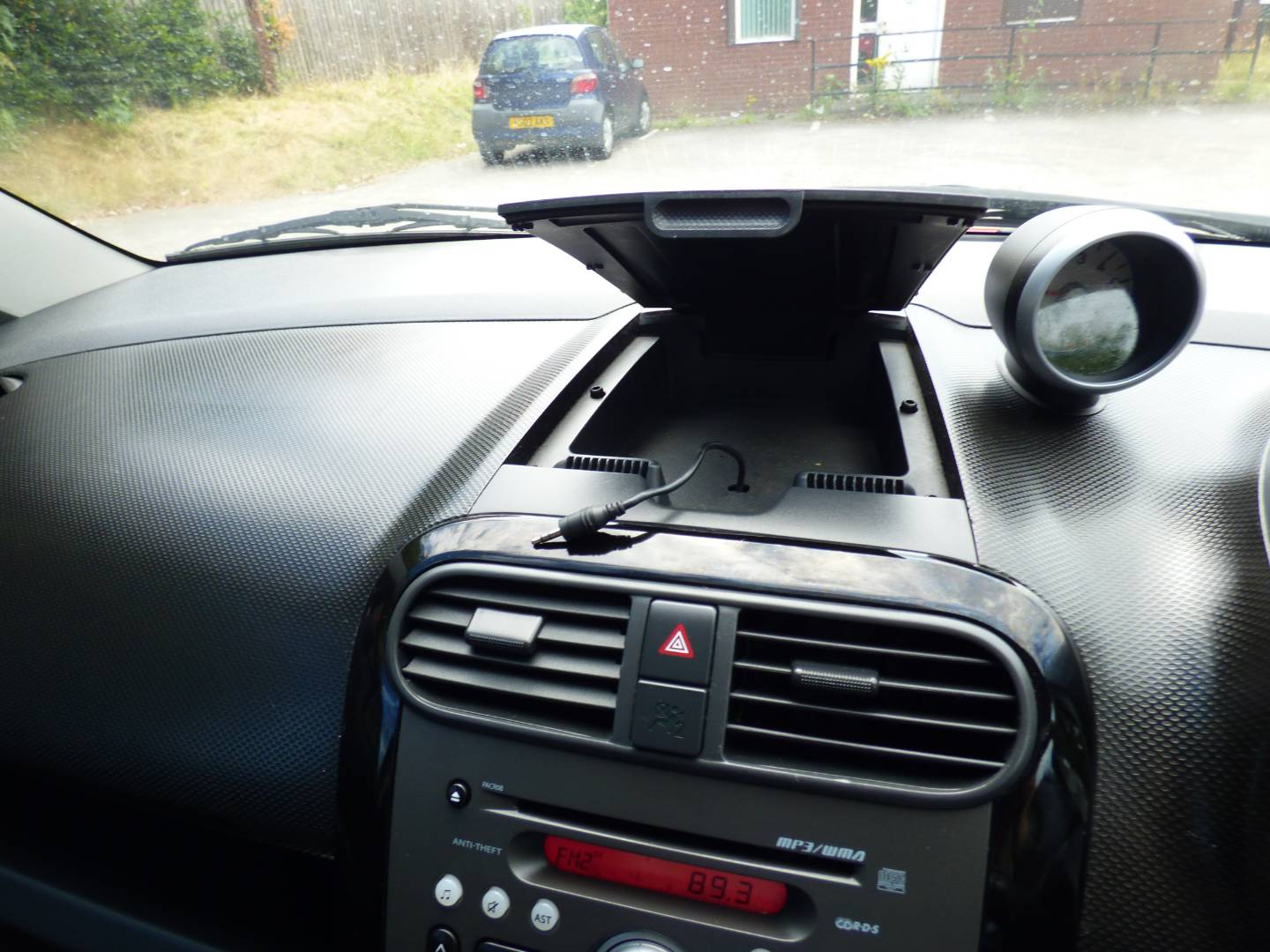 Suzuki Splash