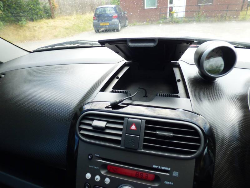 Suzuki Splash