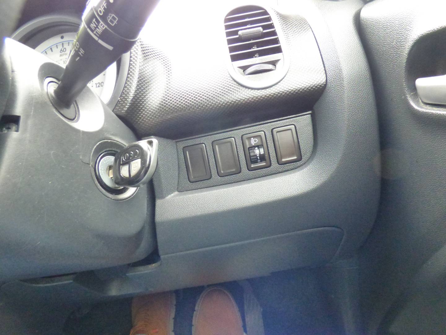 Suzuki Splash