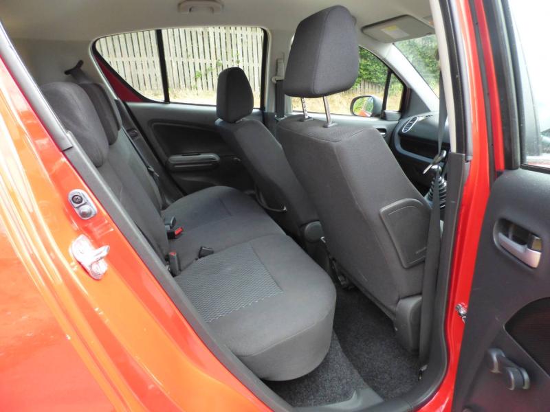 Suzuki Splash