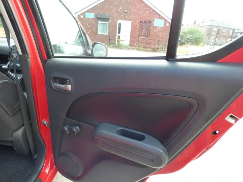 Suzuki Splash