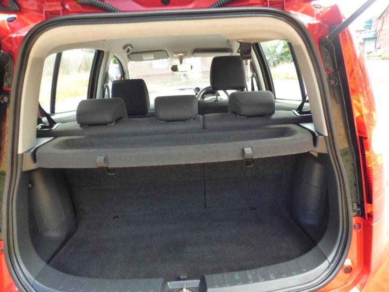 Suzuki Splash
