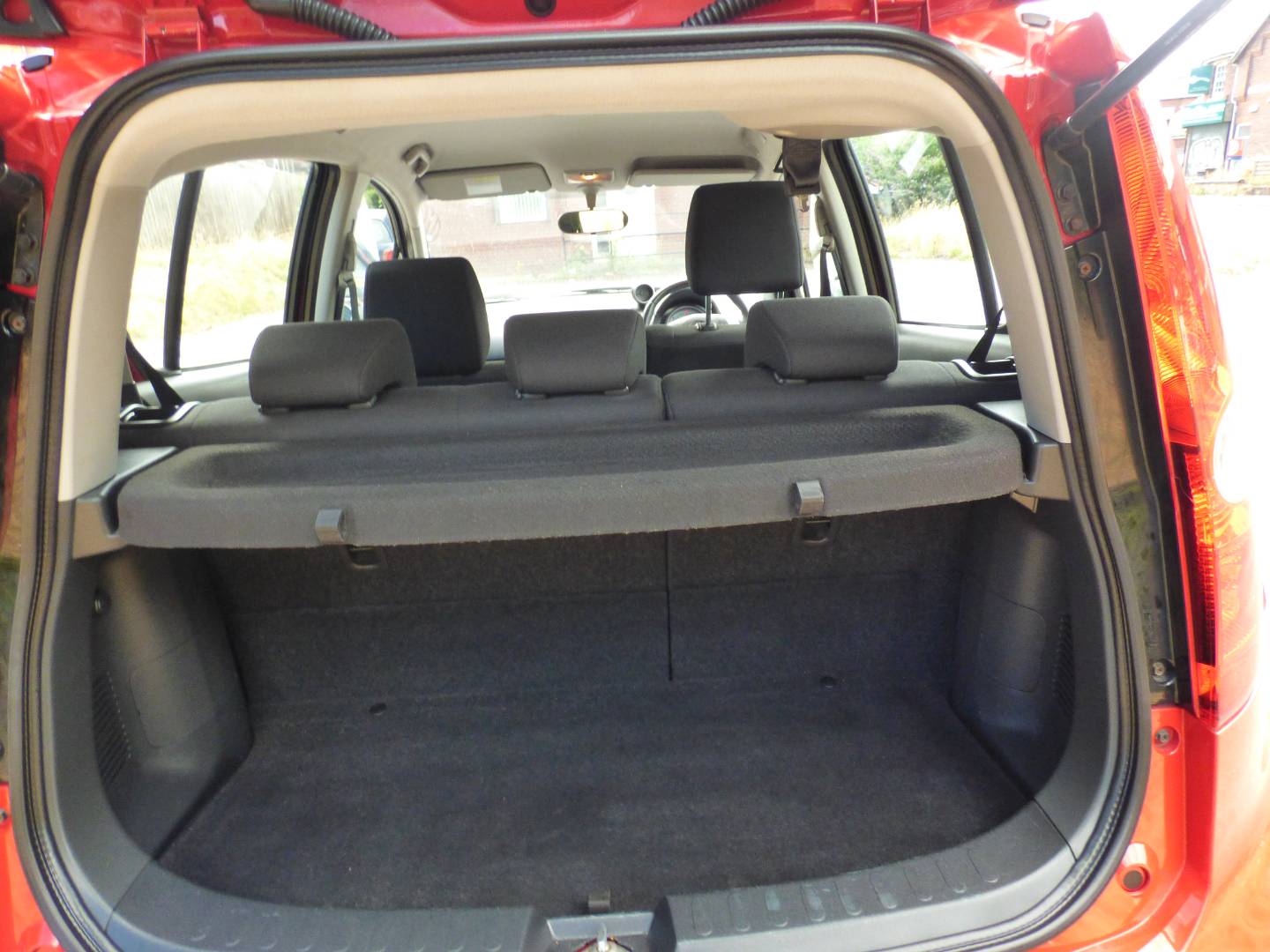 Suzuki Splash