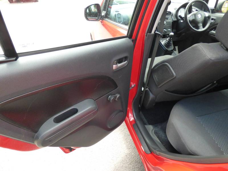 Suzuki Splash