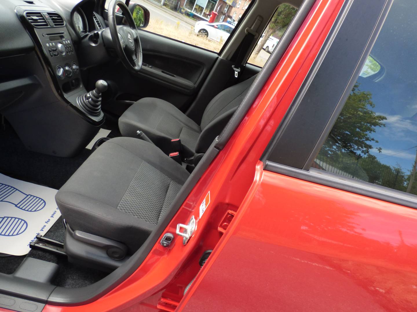 Suzuki Splash
