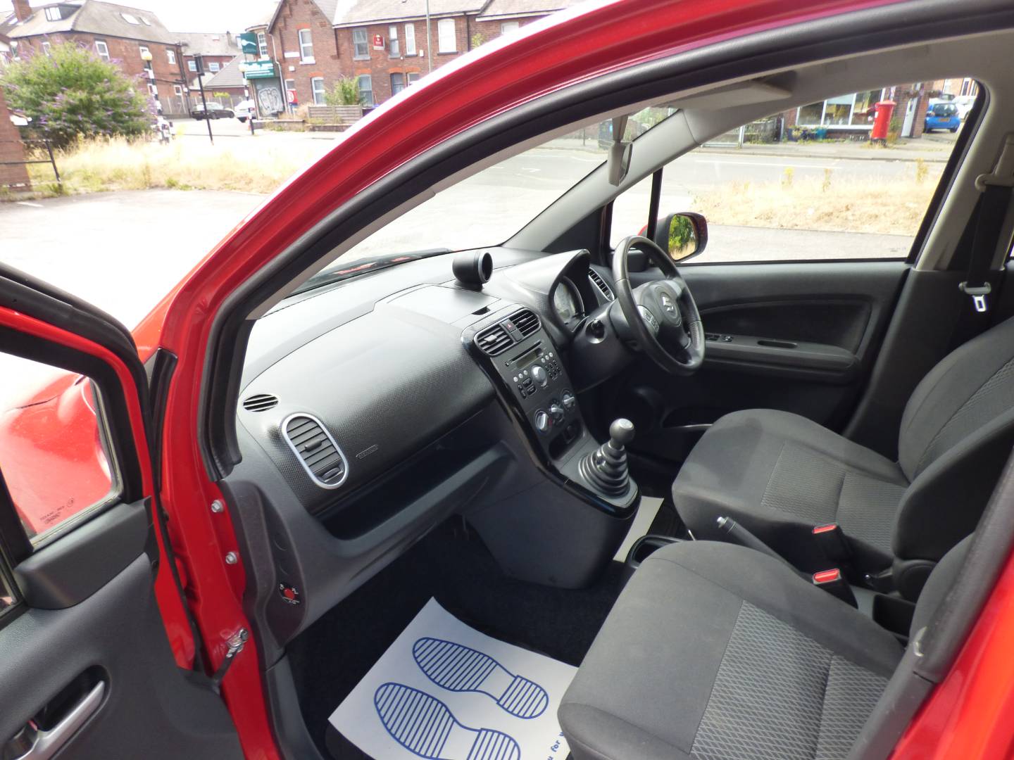 Suzuki Splash