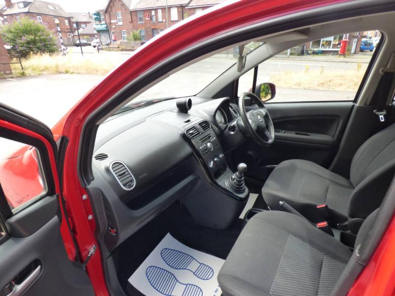 Suzuki Splash