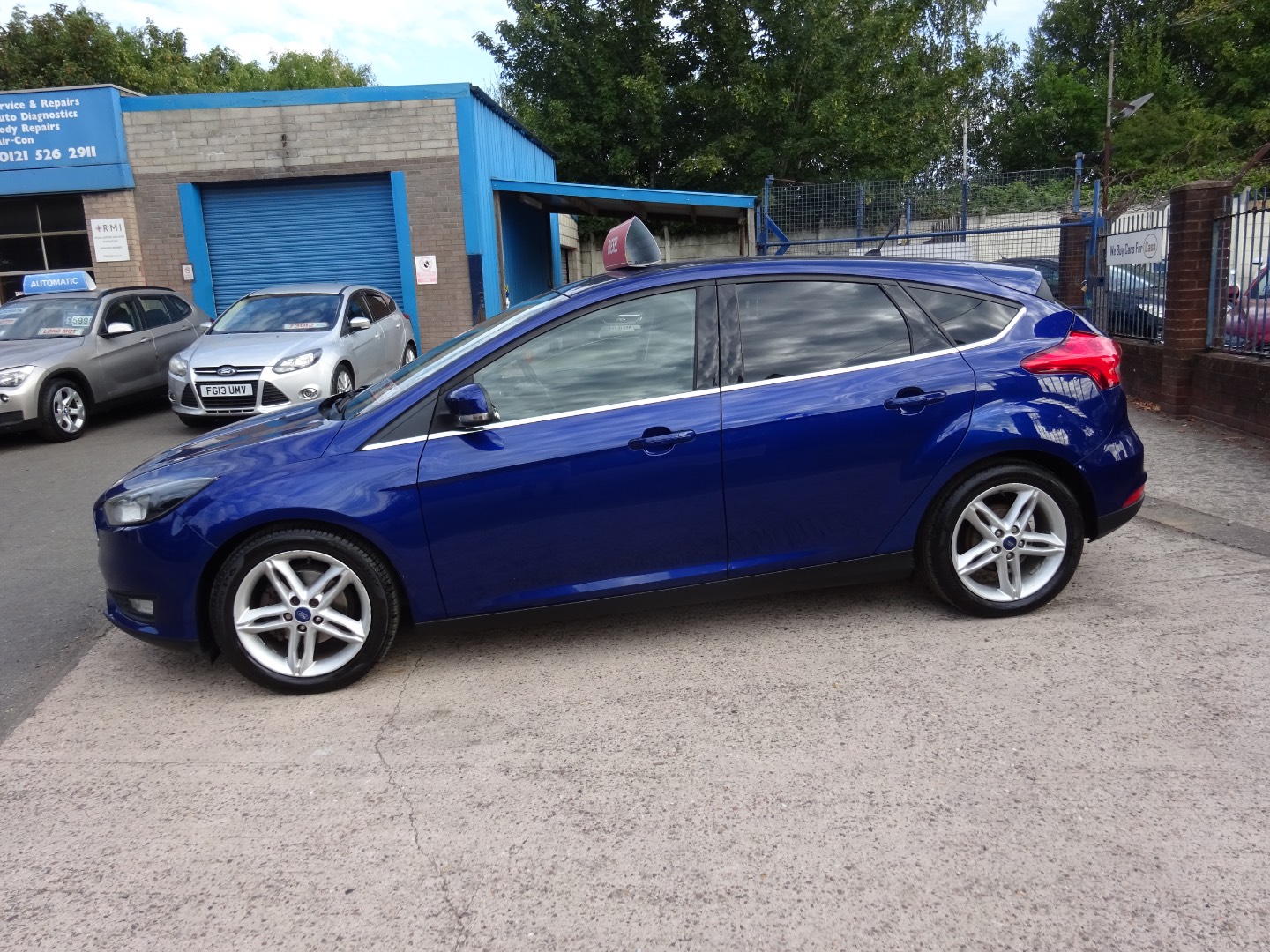 Ford Focus