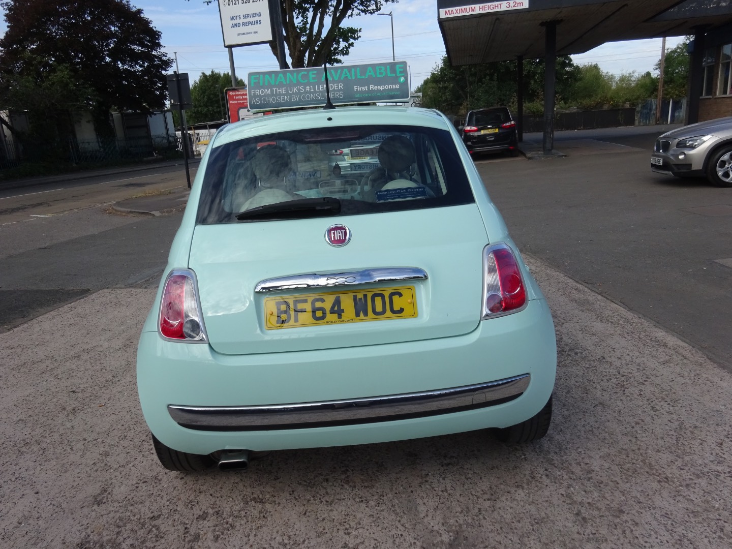 Fiat 500