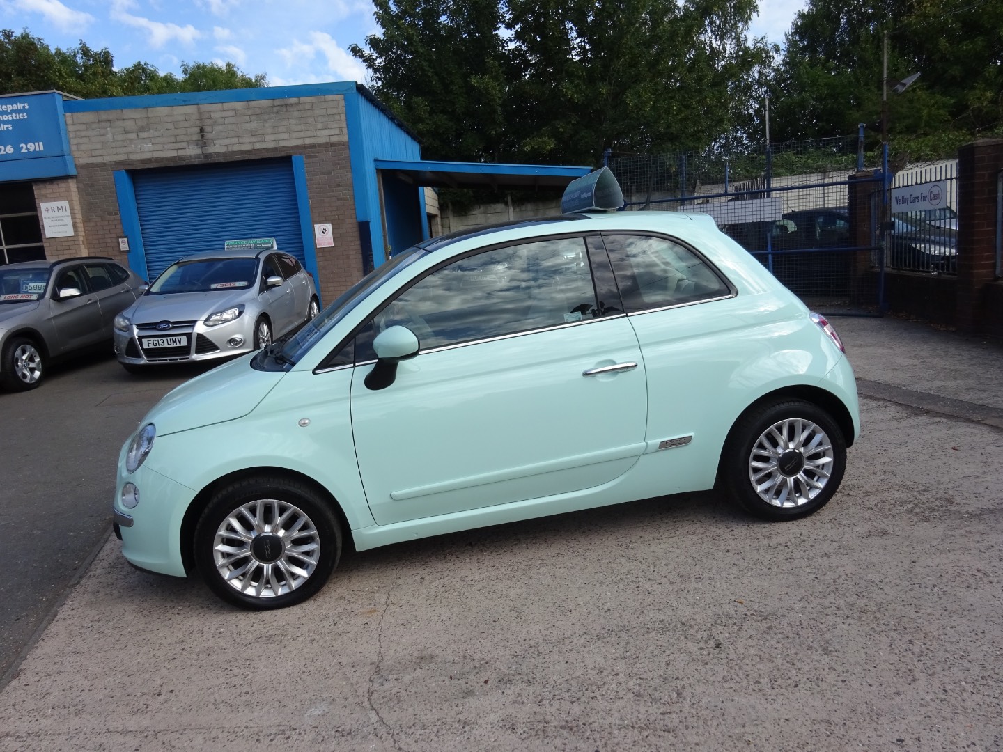 Fiat 500