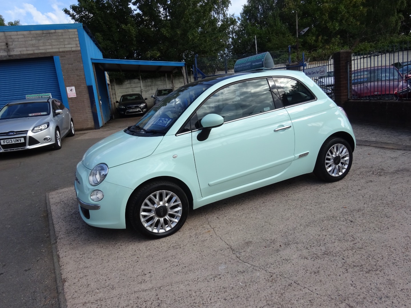 Fiat 500