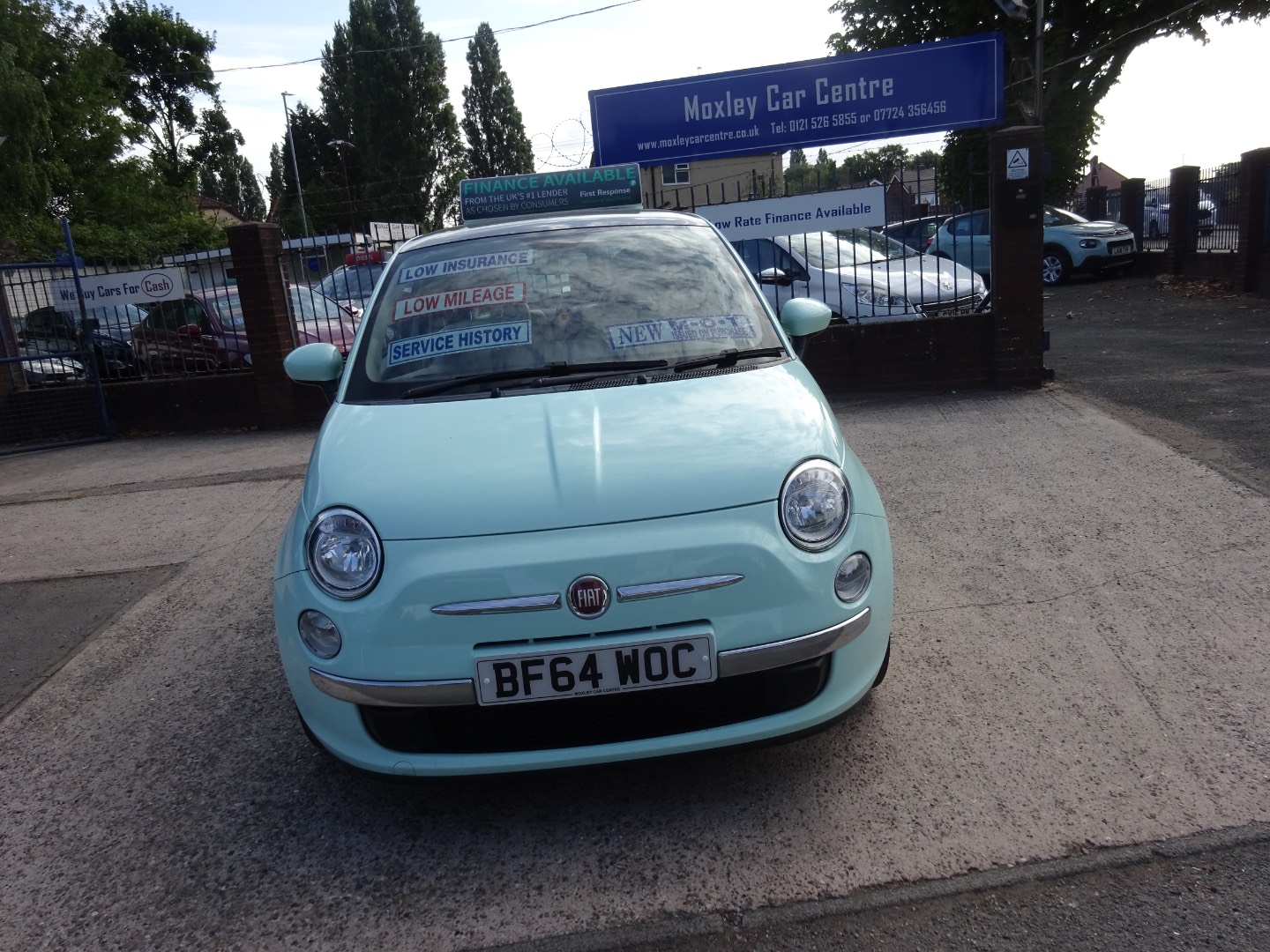 Fiat 500