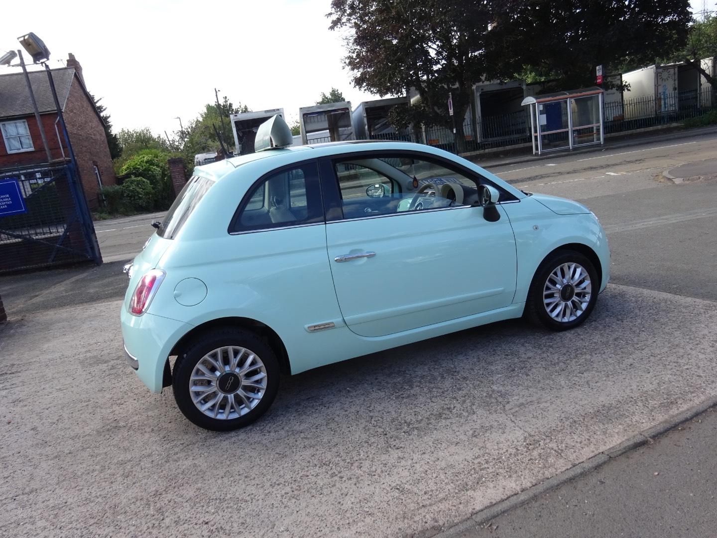 Fiat 500