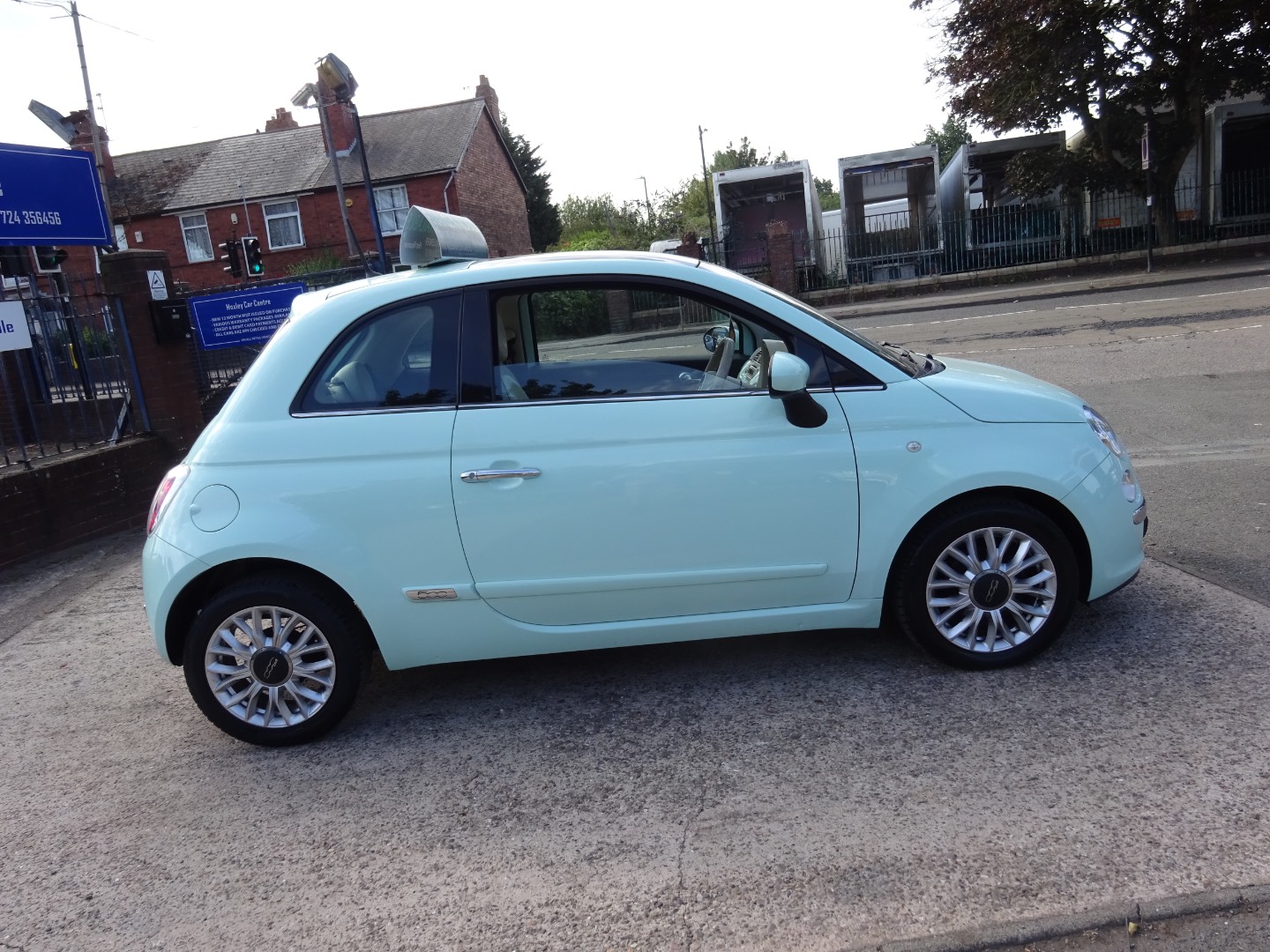 Fiat 500