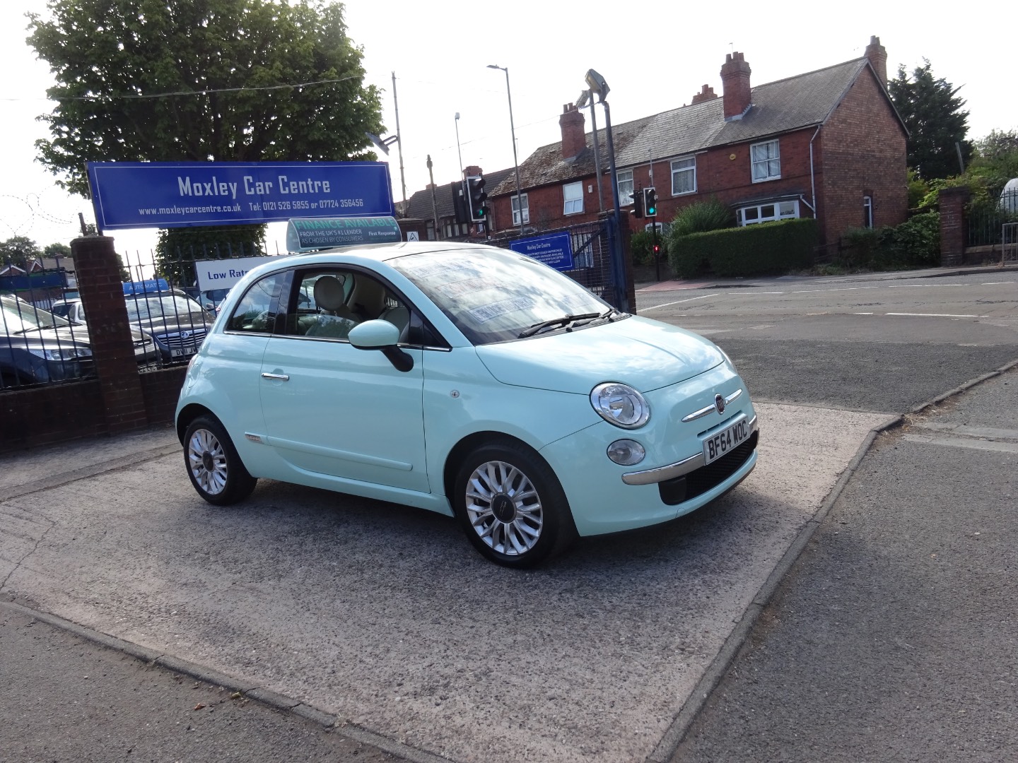 Fiat 500