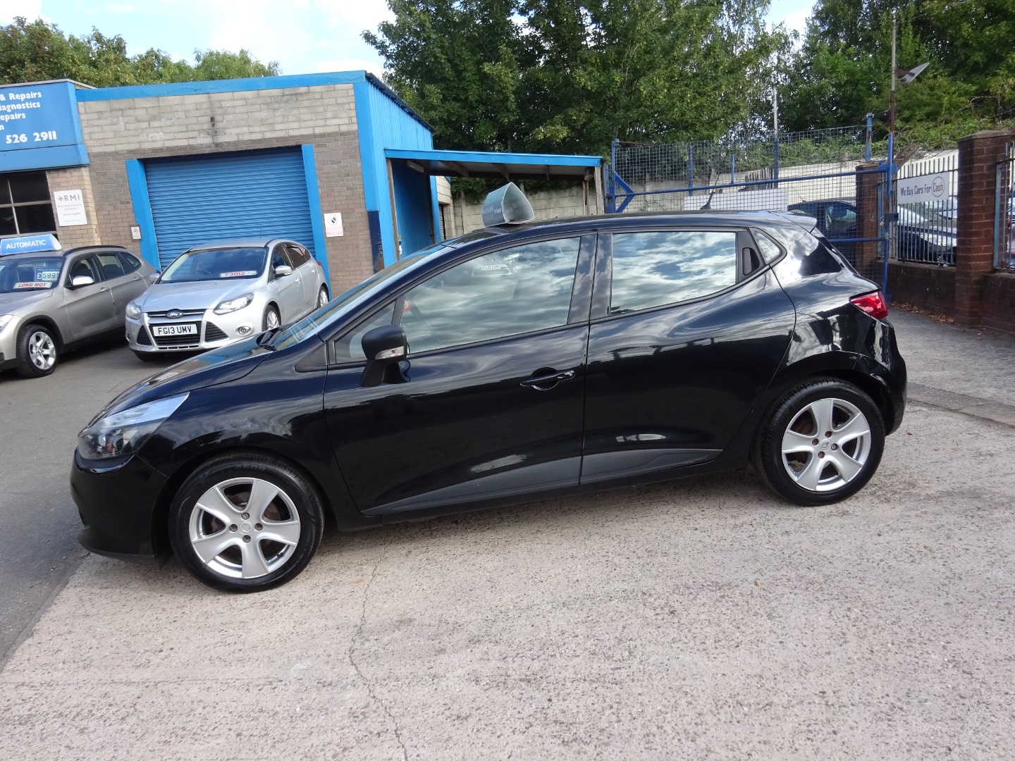 Renault Clio