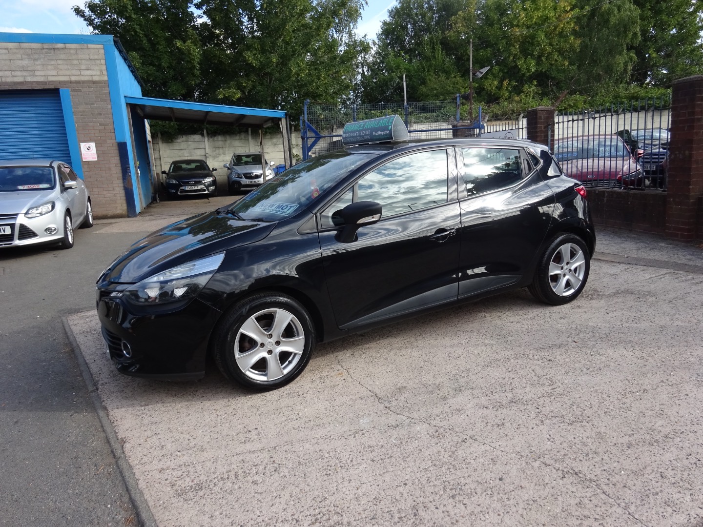 Renault Clio