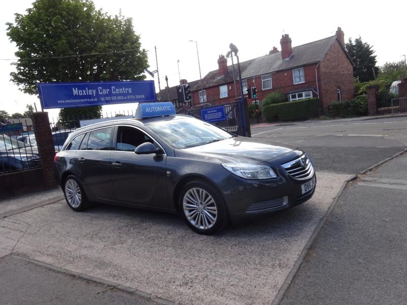 Vauxhall Insignia