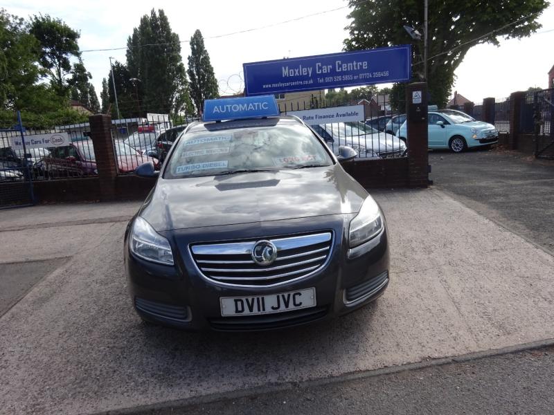 Vauxhall Insignia