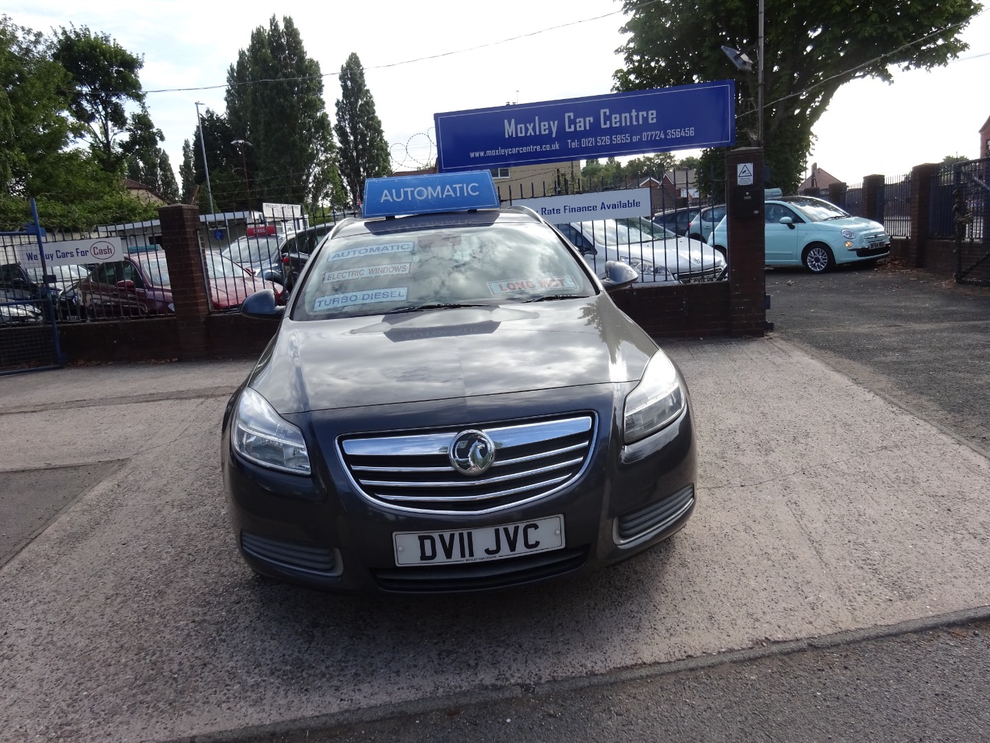 Vauxhall Insignia